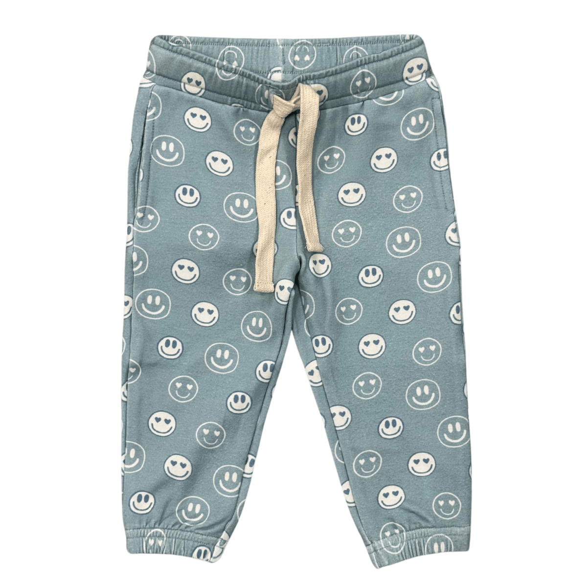 Boys Joggers in Heart Eyes