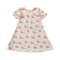 Girls Night Gown in Llamas